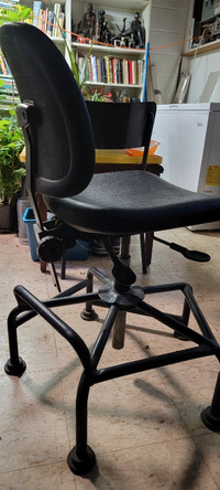 Chair-Industrial/Ergonomic