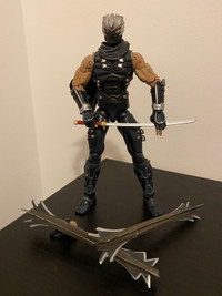 Ninja Gaiden figurine 