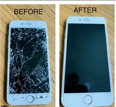 iphone screen fix , View more