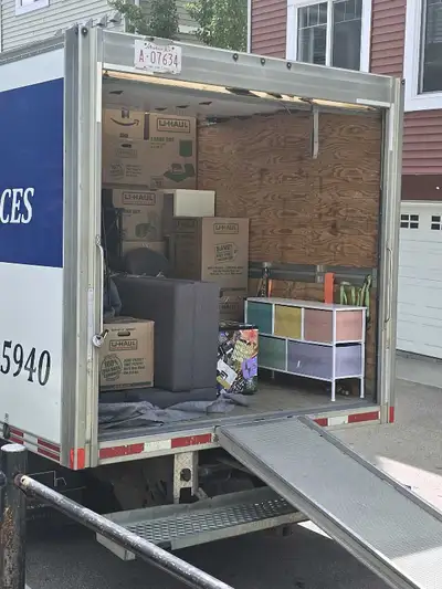 $80 per hour for 2 movers, View more