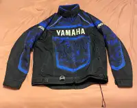 Yamaha Jacket (by FXR) - Size Medium -Snowmobiling