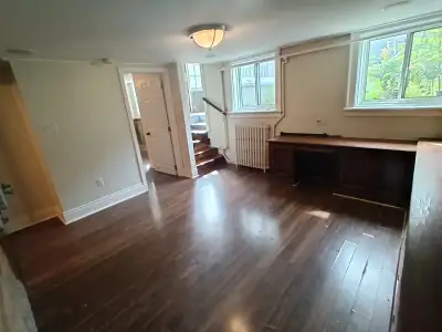 Bright and spacious 2 Bedroom. Unique decor, newish floors, new windows. Cozy warm in winter cool in...