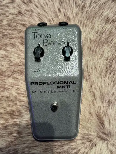 Tone Bender Fuzz , View more