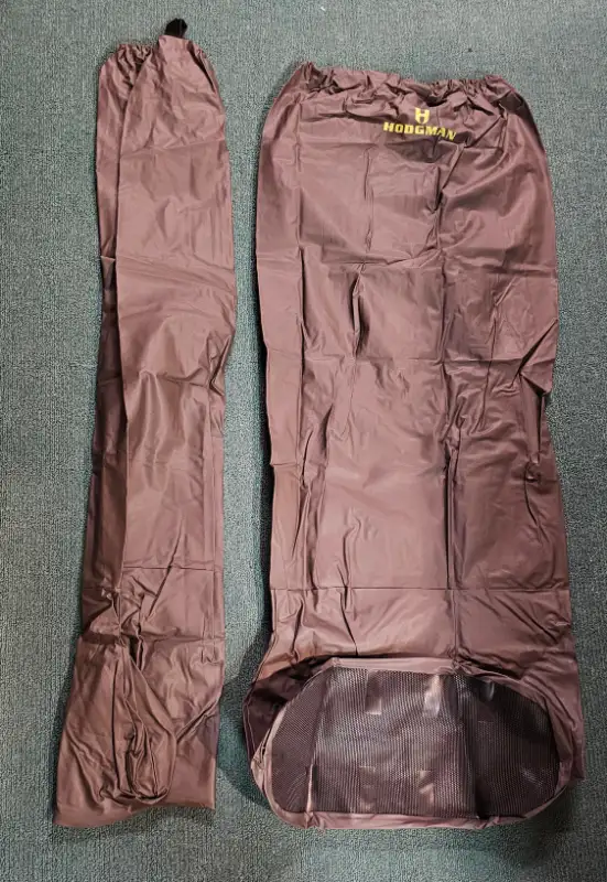 Packable Chest Wader by HODGMAN in Fishing, Camping & Outdoors in Calgary - Image 2