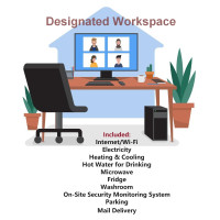 Your Ideal Workspace Near Tecumseh Mall