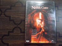 FS: "The Ninth Gate" (Johnny Depp) DVD [Widescreen Version]