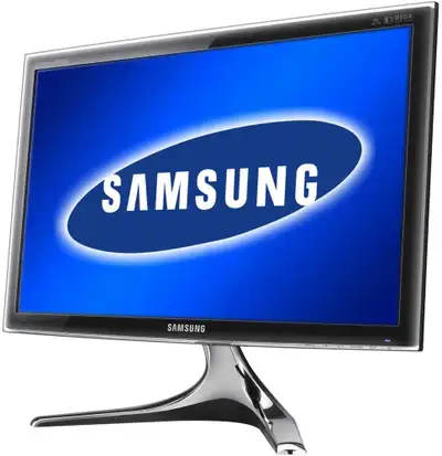 Lightly used Samsung BX2350 23" LCD Monitor with LED backlight, View more