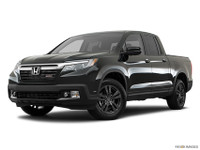 Wanted, Honda Ridgeline Touring 2017 or newer