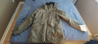 Large men north face jacket fall spring heavy