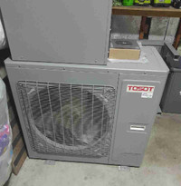 BRAND NEW   TOSOT   Heat  Pump $3000