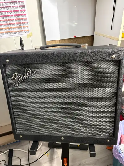 Fender Mustang GTX50 Modeling Amplifier, View more