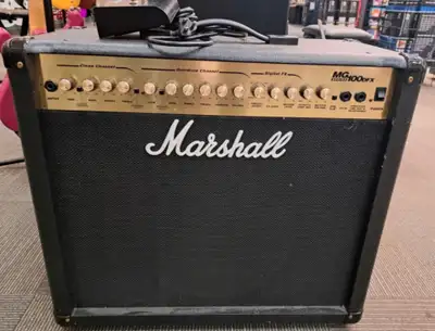 Marshall 100 DTX, View more