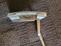 Callaway Warbird putter $20