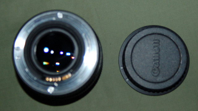 CANON Lens 50mm f1.4 USM Japan AUTOFOCUS NOT WORKING in Cameras & Camcorders in Sudbury - Image 2