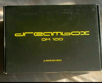 Free To Air DREAMBOX DM100