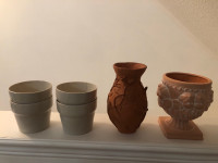 $1 Plant pots 