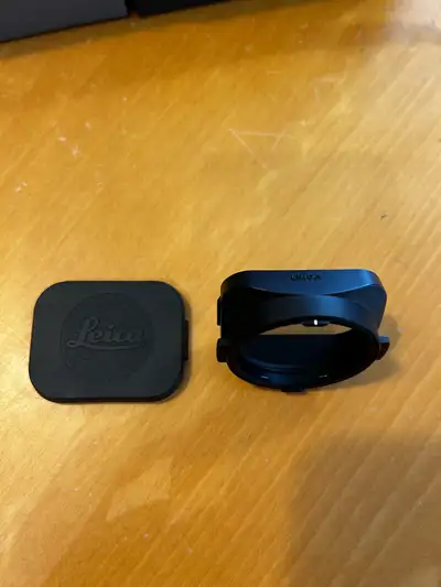 [Model 12526] Leica A42 Lens Hood For Summicron M 35mm., View more