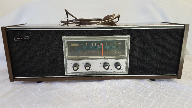 Onkyo rare radio from the 60's in Arts & Collectibles in Oshawa / Durham Region