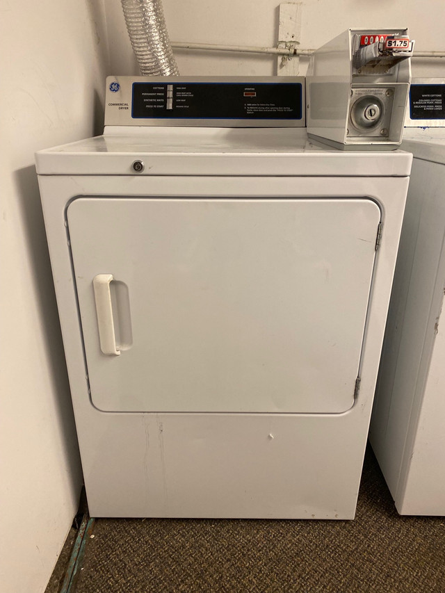 Coin operated commerical washer and dryer | Washers & Dryers | Ottawa |  Kijiji