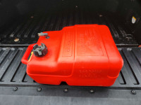 Gas tank for outboard 