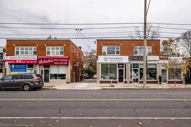 Mixed Building and Land Hamilton @ Longwood Rd N630083122117151211