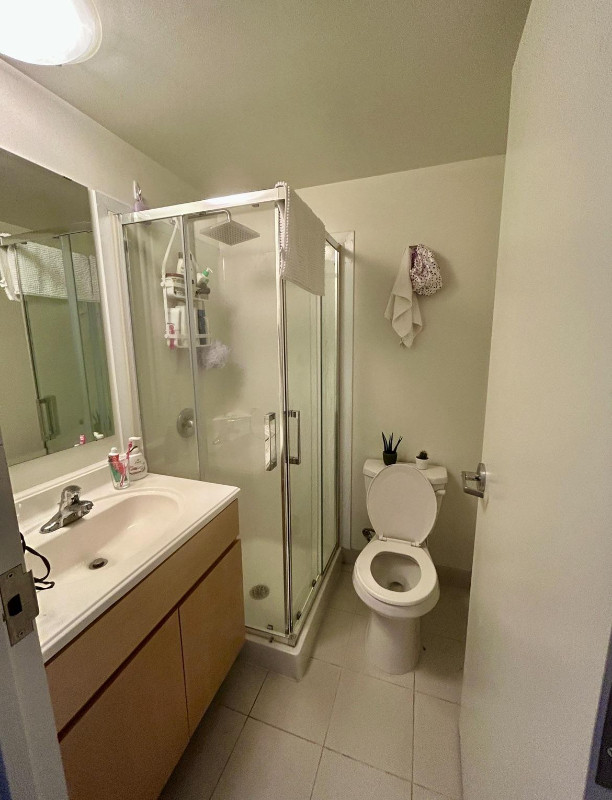 bedroom + private bathroom dans Chambres à louer et colocs  à Ottawa - Image 4