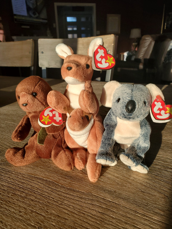 Beanie Babies in Arts & Collectibles in Mississauga / Peel Region