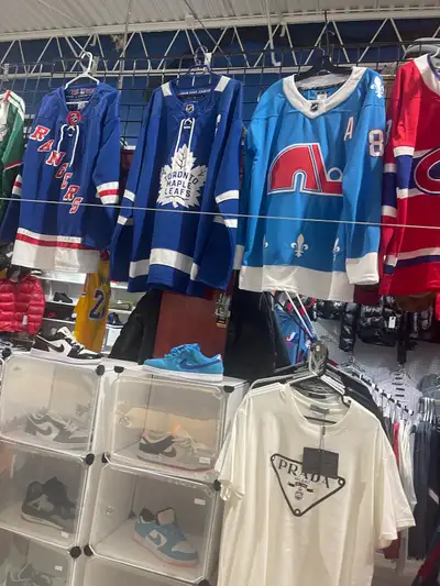 Hockey Jersey, View more