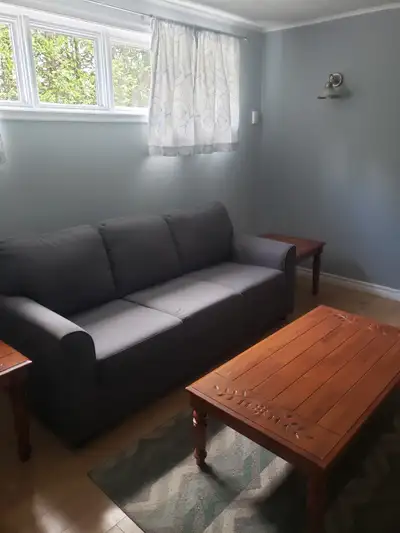 One bedroom Furnished apartment GFW
