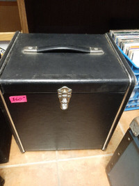 Record Case - LP  & 45 Carrying Cases