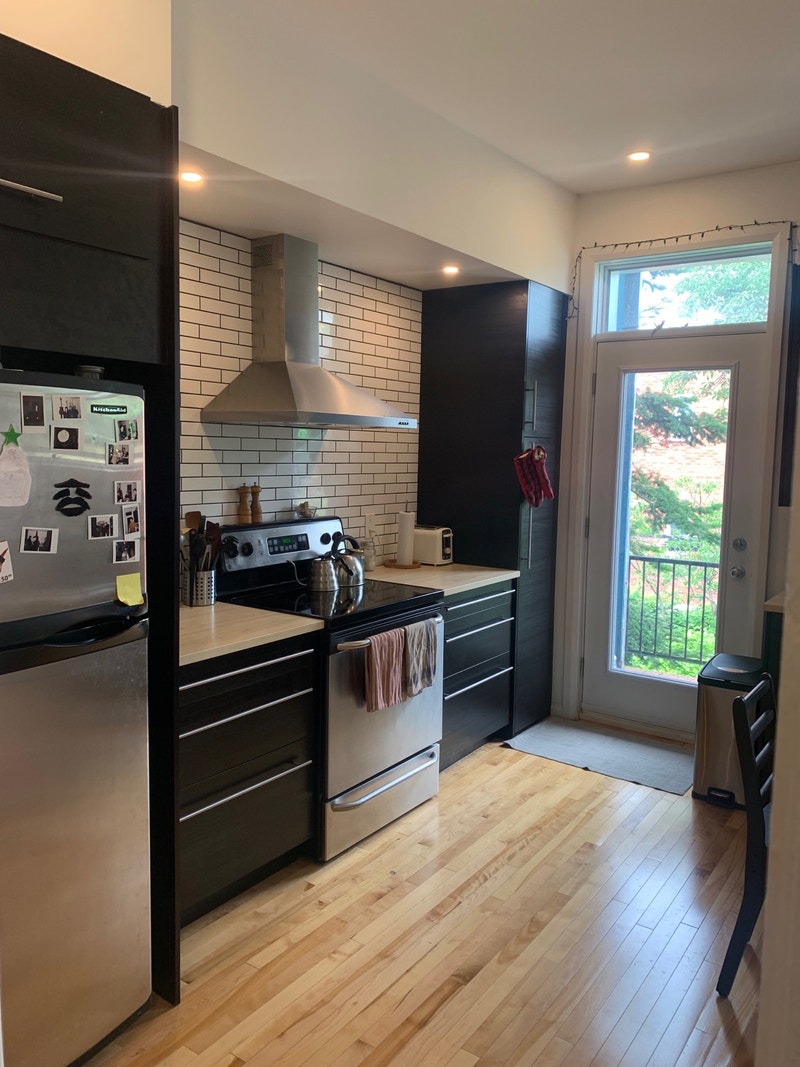 1 bedroom in a 5 1/2 Chambres à louer et colocs Ville de Montréal Kijiji