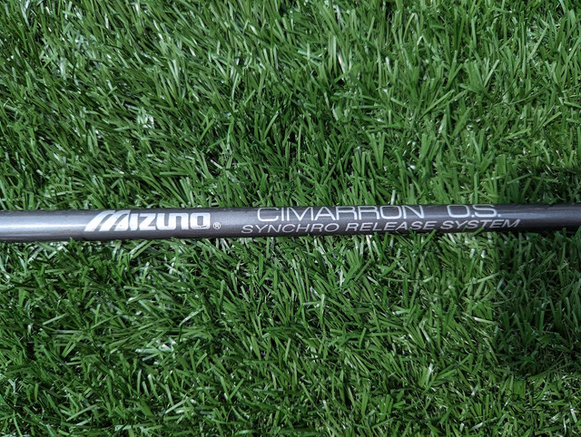 Mizuno Cimarron O.S. Pitching Wedge 46 Degree Loft in Golf in Edmonton - Image 3