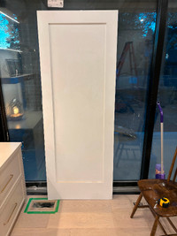 Interior Shaker Door