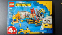 Lego Minions Rise of Gru 75546