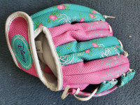 Disney baseball glove