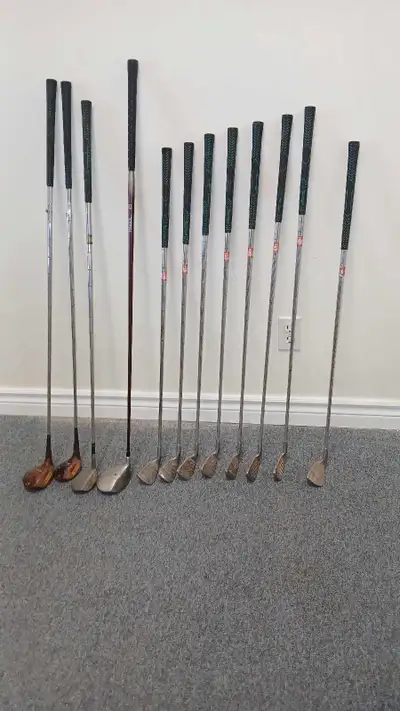 MacGregor Golf Clubs, View more