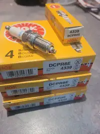 Sea-Doo Can-Am Spark plugs 4 Stroke NGK DCPR8E