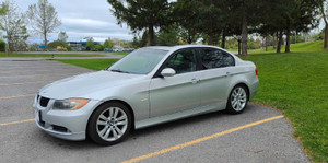 2007 BMW 3 Series 328i
