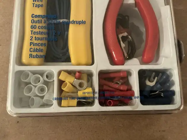 Crimping Tool Set in Hand Tools in City of Toronto - Image 4