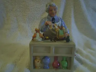 Royal Doulton Figurine, View more
