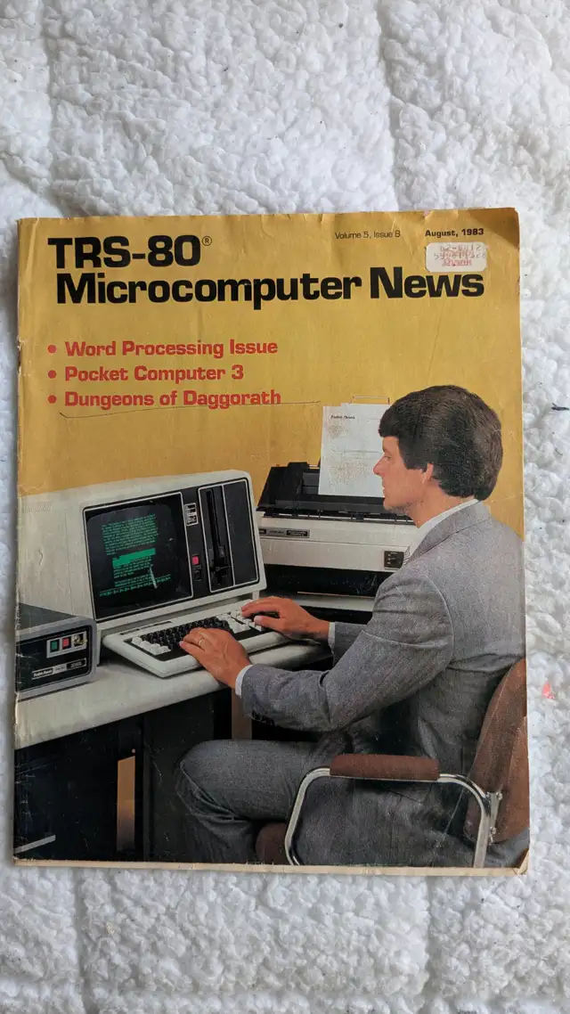 Micro computer news in Arts & Collectibles in West Island - Image 2