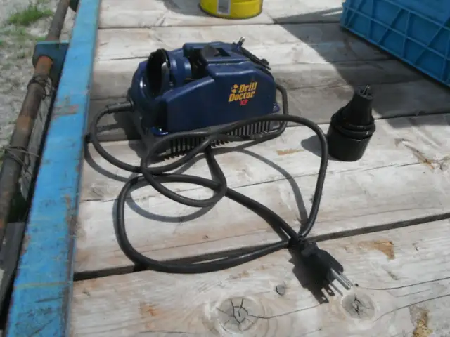 Drill Doctor drill sharpener in Power Tools in Ottawa - Image 2