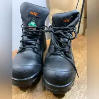 - STC brand new security working boots -