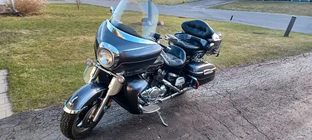 2008 yamaha royal star venture s in Touring in Ottawa - Image 9