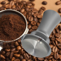 Espresso calibrated tamper 51mm for Delonghi