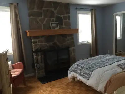 Chambre à louer aux plages, bord de mer
