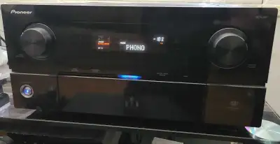 PIONEER SC-LX81, View more