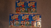 MLB Baseball MVP Collector Pins x 5 -Yount Murphy Clark Gwynn +1