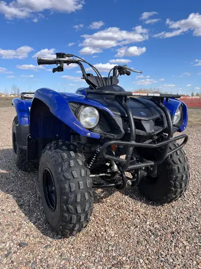 2012 Yamaha Grizzly 125. Automatic 2WD with electric start. Garage kept. Very nice condition. Ready...