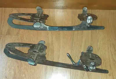 SKATE BLADES VINTAGE, View more